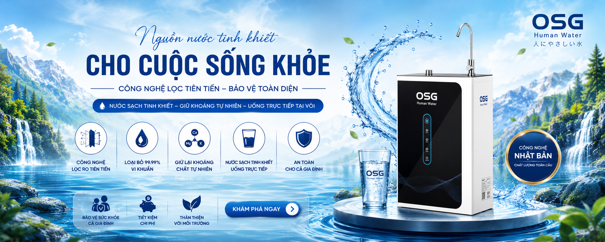 Máy lọc nước
